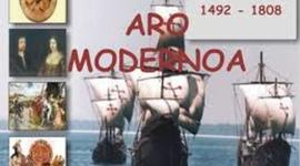 Timeline: ARO MODERNOA