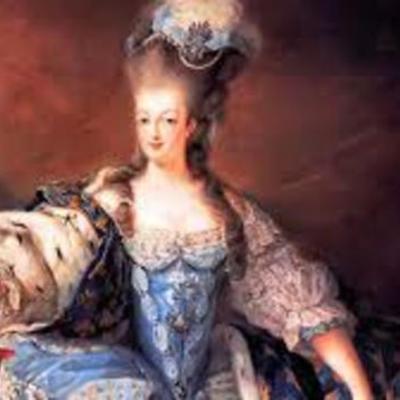 Timeline: MARIE ANTOINETTE ELUTELG