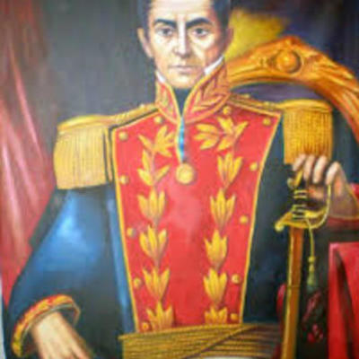 Timeline: SIMON BOLIVAR