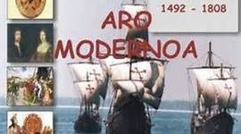 Timeline: ARO MODERNOA. Eztizen 22