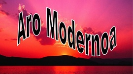 Timeline: ARO MODERNOA