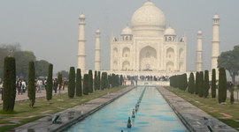 Timeline: Mis vacaciones en India. 40 días:  Nuevas experiencias,aromas, sabores y nociones del mundo.