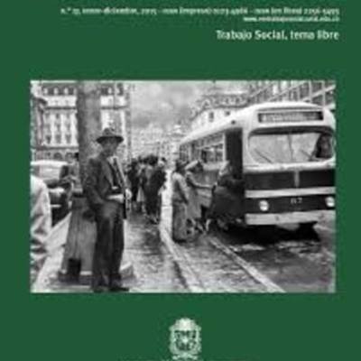 Timeline: TRABAJO SOCIAL EN COLOMBIA