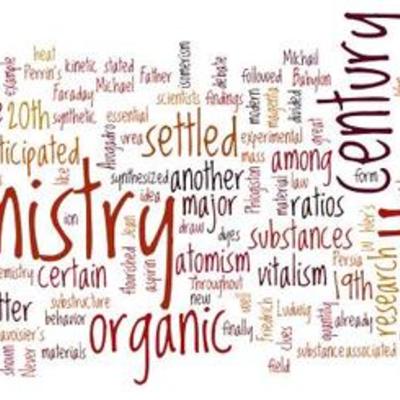 Timeline: CHEMISTRY HISTORY