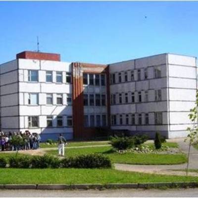 Timeline: История моей школы ГУО СШ №33