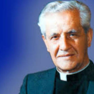 Timeline: PADRE RAFAEL GARCÍA-HERREROS