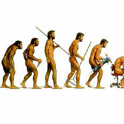 Timeline: El trabajo en la hstoria