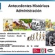 Modelo historico de la admiistracion