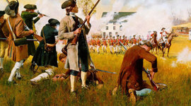Timeline: Revolutionary War