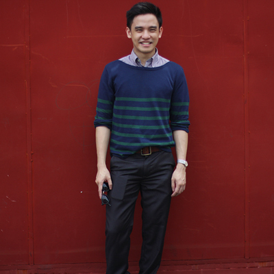 Timeline: Miguel Paolo Celestial