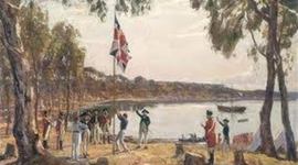 Timeline: Jessie's Australian Colonisation Timeline