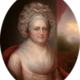 200px martha washington by rembrandt peale c1856