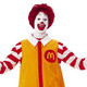 O ronald mcdonald facebook