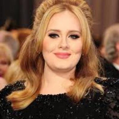 Timeline: adele