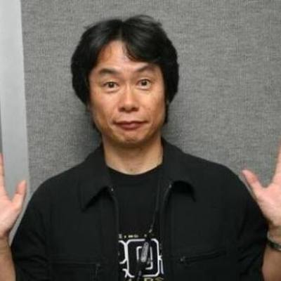 Timeline: Linea de Tiempo de Shigeru Miyamoto