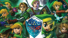 Timeline: The Legend of Zelda Saga