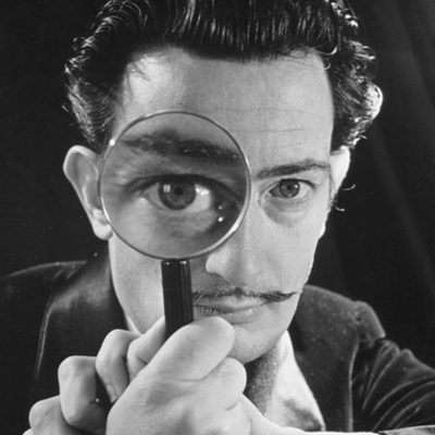 Timeline: Salvador Dali Timeline