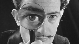 Timeline: Salvador Dali Timeline