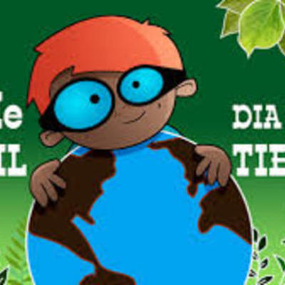 Timeline: Día de la Tierra