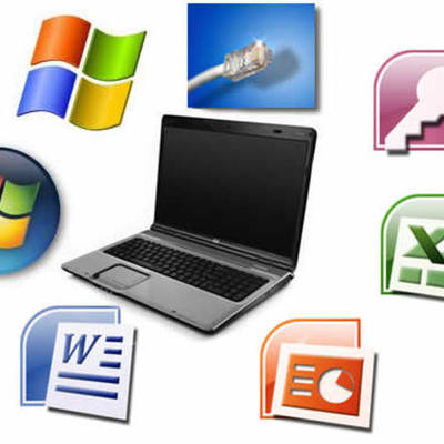 Timeline: Herramientas Informáticas y la Contabilidad