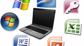 Timeline: Herramientas Informáticas y la Contabilidad