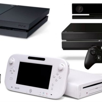 Timeline: Generaciones de las consolas de sobremesa de videojuegos