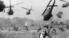 Timeline: Vietnam War in 1975