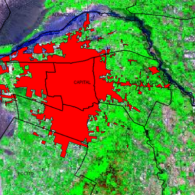 Timeline: Proceso de Urbanización- Gran San Juan