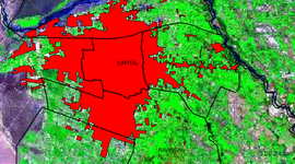 Timeline: Proceso de Urbanización- Gran San Juan