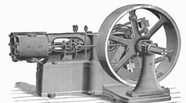 Timeline: Advancement of Steam Engines J. L.