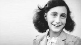 Timeline: Anne Frank