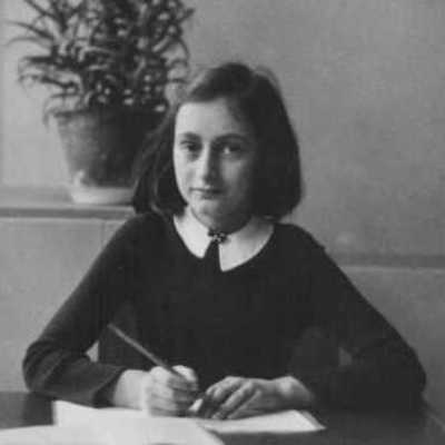 Timeline: The Diary of Anne Frank Historical Project