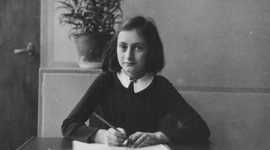 Timeline: The Diary of Anne Frank Historical Project