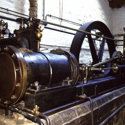 Timeline: Advancement of Steam engines A.Q