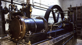 Timeline: Advancement of Steam engines A.Q