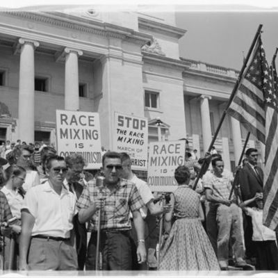 Timeline: To Kill A Mocking Bird- discrimination of Races