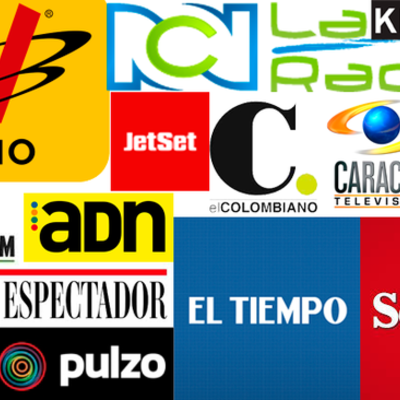 Timeline: MEDIOS DE COMUNICACIÓN EN COLOMBIA