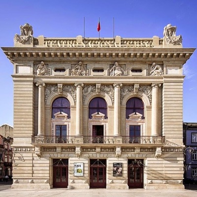 Timeline: Teatro Nacional São João