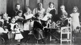 Timeline: ingreso de las computadoras al aula