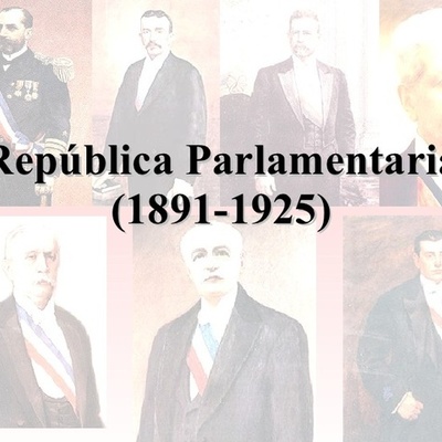 Timeline: Parlamentarismo en Chile (1891-1925)