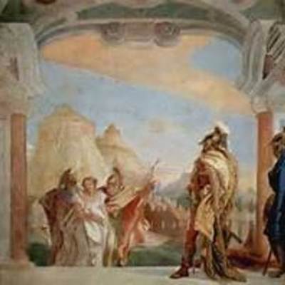 Timeline: Trojan War