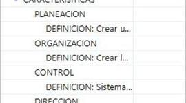 Timeline: HISTORIA DE LA ADMINISTRACION