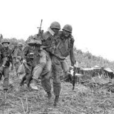 Timeline: Vietnam War