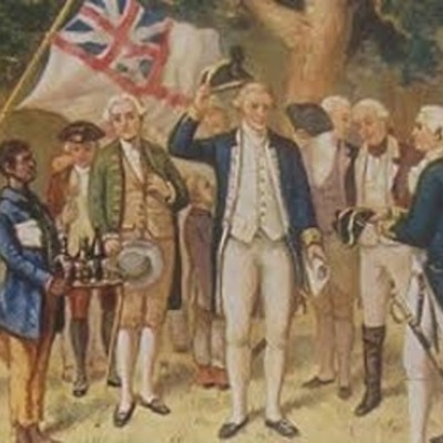 Timeline: Luke D's Australian Colonisation Timeline