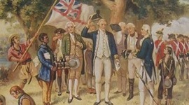 Timeline: Luke D's Australian Colonisation Timeline