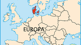 Timeline: Danmark I Europa