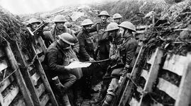 Timeline: The Battles of World War One