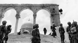 Timeline: Arab-Israeli Conflict