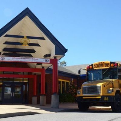 Timeline: my time at johnston by robert