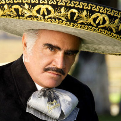 Timeline: Vicente Fernández